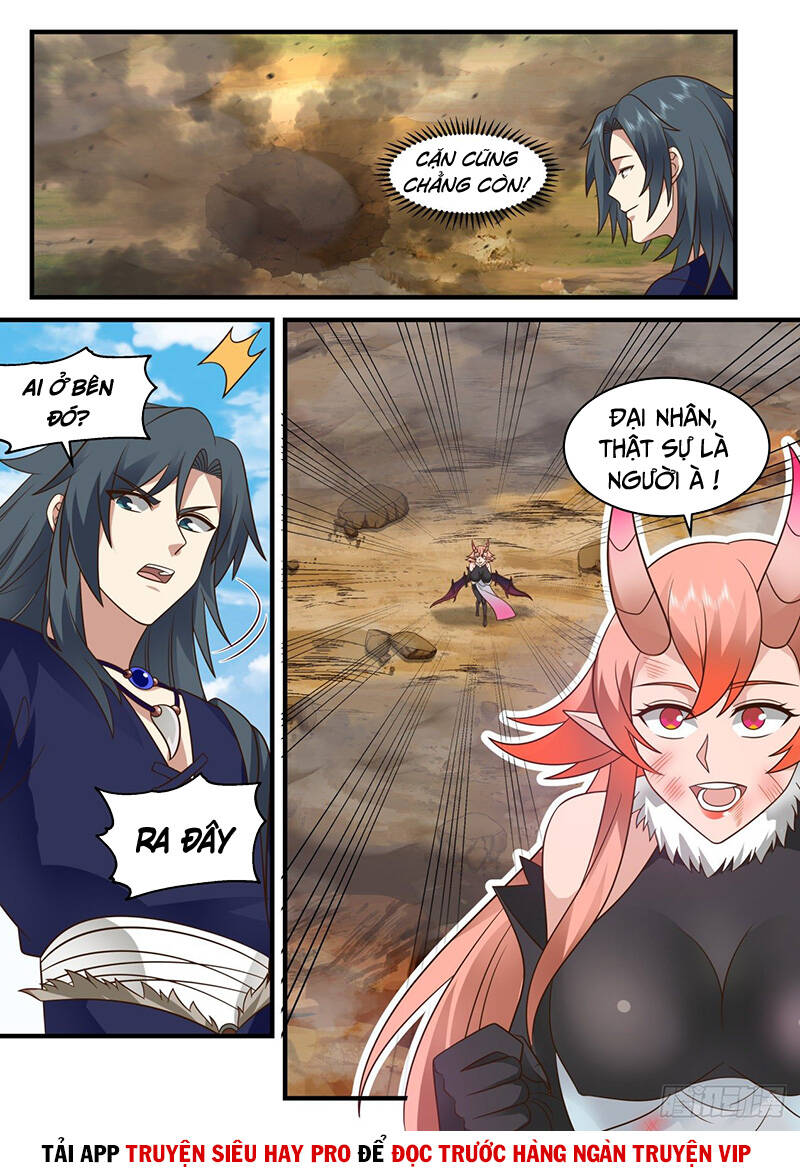 Võ Luyện Đỉnh Phong Chap 2041 - Next Chap 2042