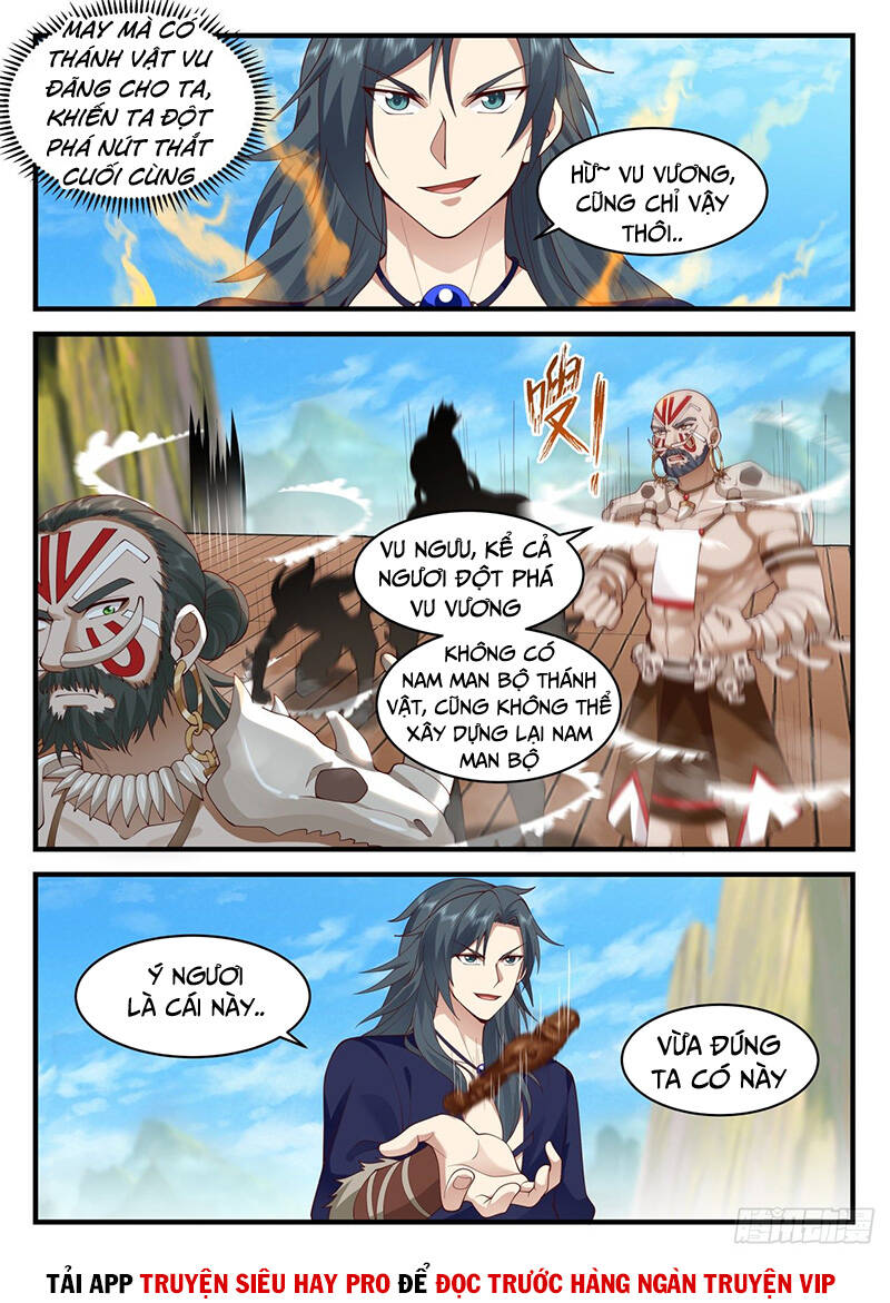 Võ Luyện Đỉnh Phong Chap 2041 - Next Chap 2042