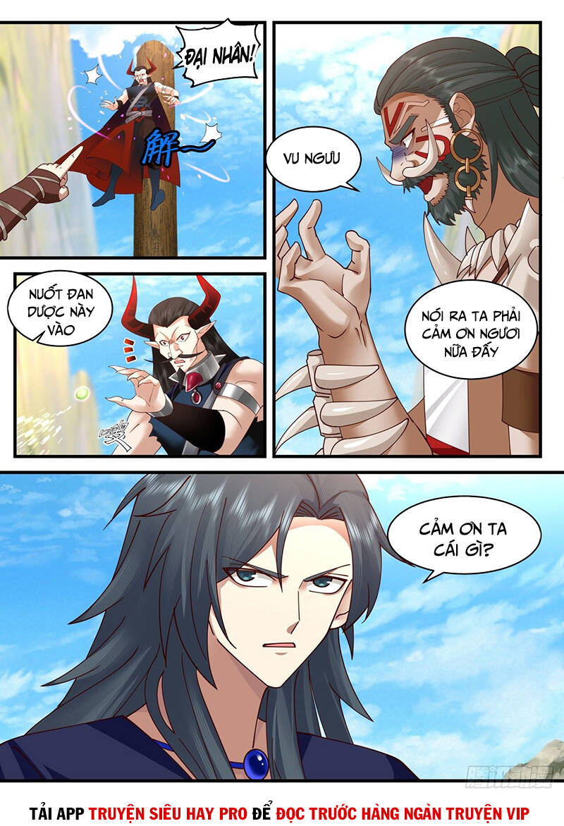 Võ Luyện Đỉnh Phong Chap 2041 - Next Chap 2042