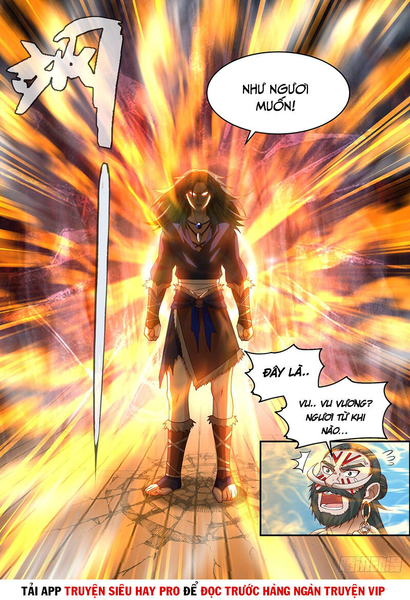 Võ Luyện Đỉnh Phong Chap 2041 - Next Chap 2042