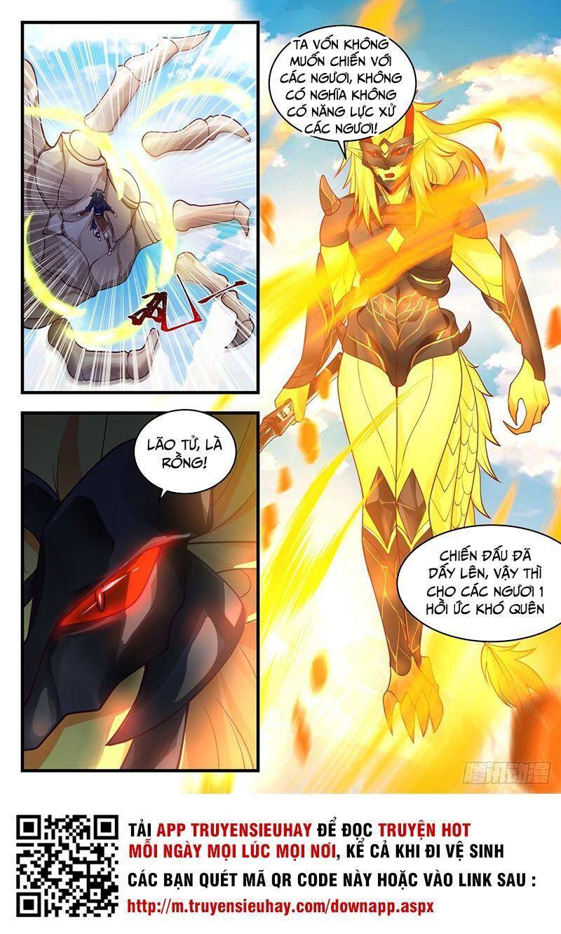 Võ Luyện Đỉnh Phong Chap 2042 - Next Chap 2043