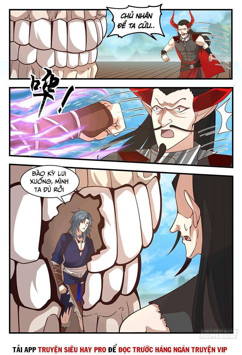 Võ Luyện Đỉnh Phong Chap 2042 - Next Chap 2043