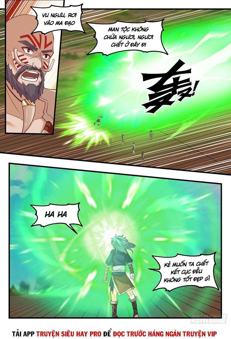 Võ Luyện Đỉnh Phong Chap 2042 - Next Chap 2043