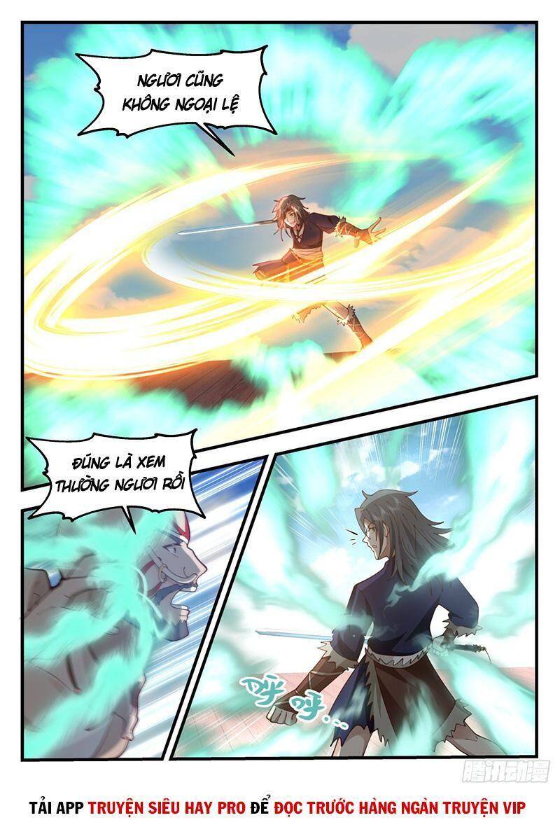 Võ Luyện Đỉnh Phong Chap 2042 - Next Chap 2043