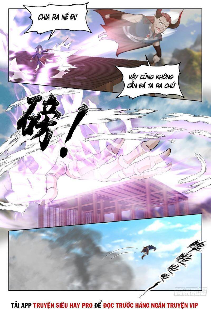 Võ Luyện Đỉnh Phong Chap 2042 - Next Chap 2043