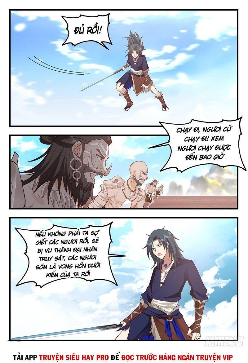 Võ Luyện Đỉnh Phong Chap 2042 - Next Chap 2043