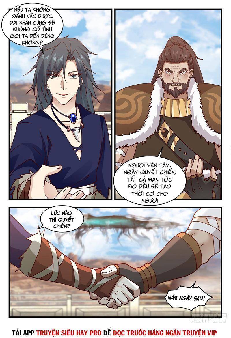 Võ Luyện Đỉnh Phong Chap 2043 - Next Chap 2044