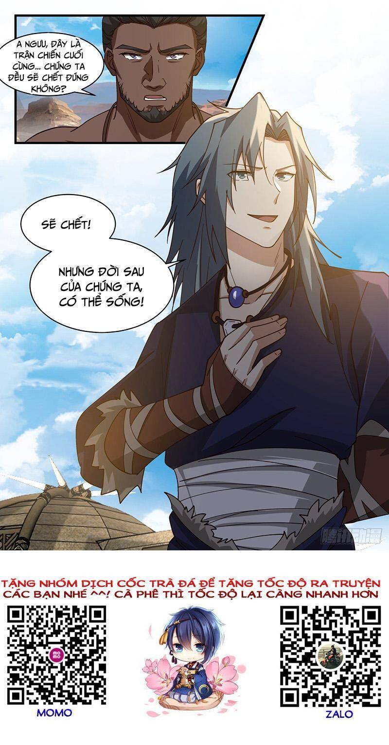 Võ Luyện Đỉnh Phong Chap 2043 - Next Chap 2044
