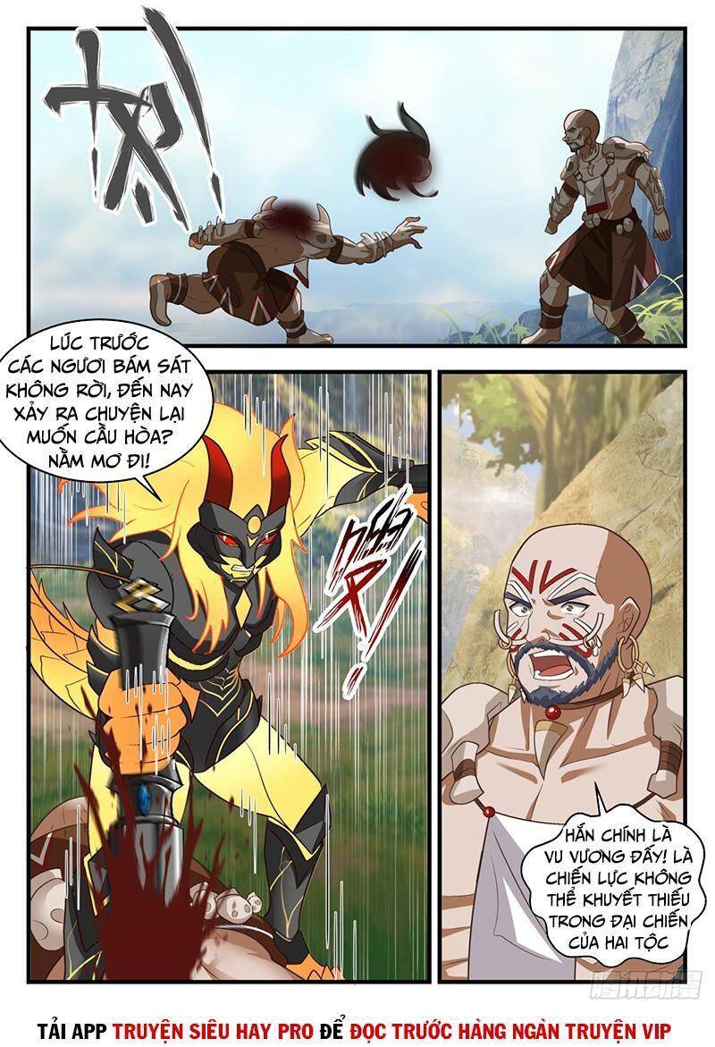 Võ Luyện Đỉnh Phong Chap 2043 - Next Chap 2044