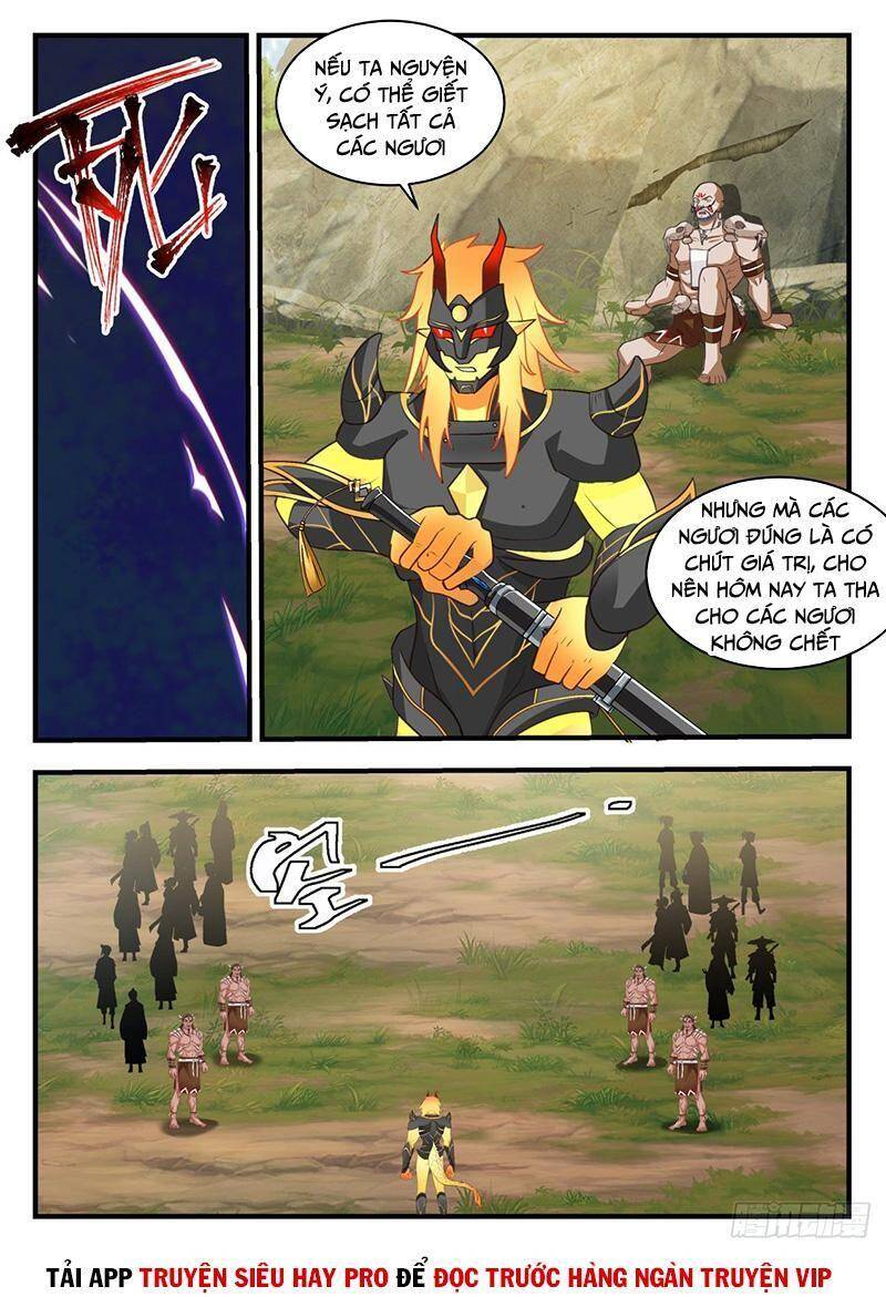 Võ Luyện Đỉnh Phong Chap 2043 - Next Chap 2044