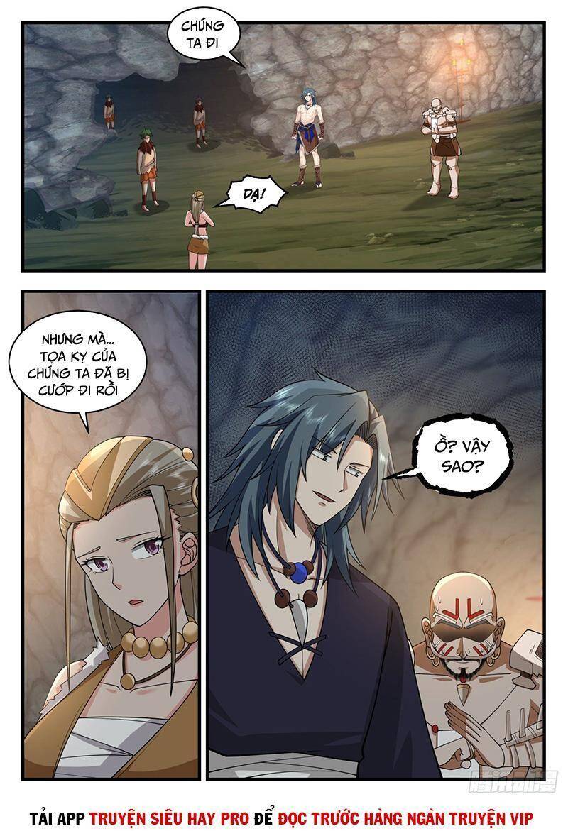 Võ Luyện Đỉnh Phong Chap 2043 - Next Chap 2044