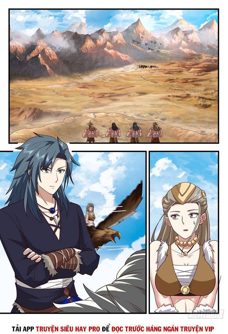 Võ Luyện Đỉnh Phong Chap 2043 - Next Chap 2044