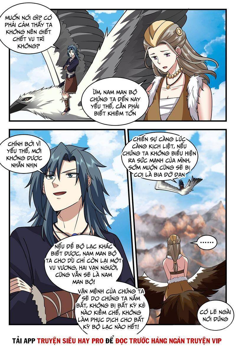 Võ Luyện Đỉnh Phong Chap 2043 - Next Chap 2044