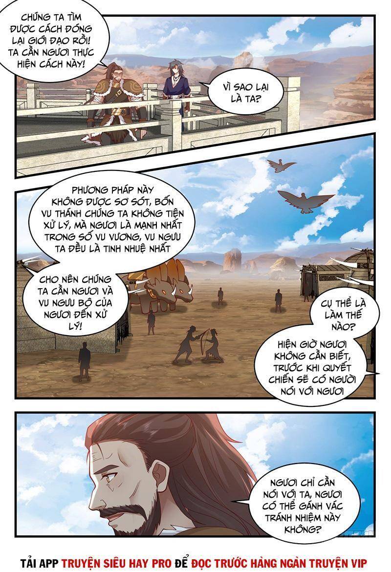 Võ Luyện Đỉnh Phong Chap 2043 - Next Chap 2044
