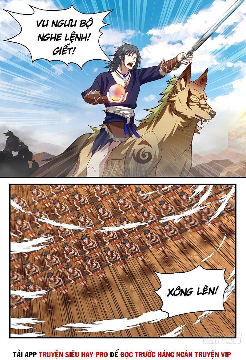 Võ Luyện Đỉnh Phong Chap 2044 - Next Chap 2045