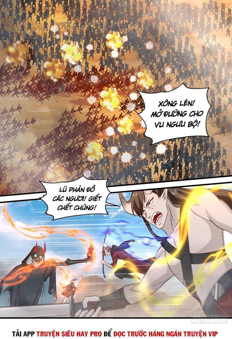 Võ Luyện Đỉnh Phong Chap 2044 - Next Chap 2045