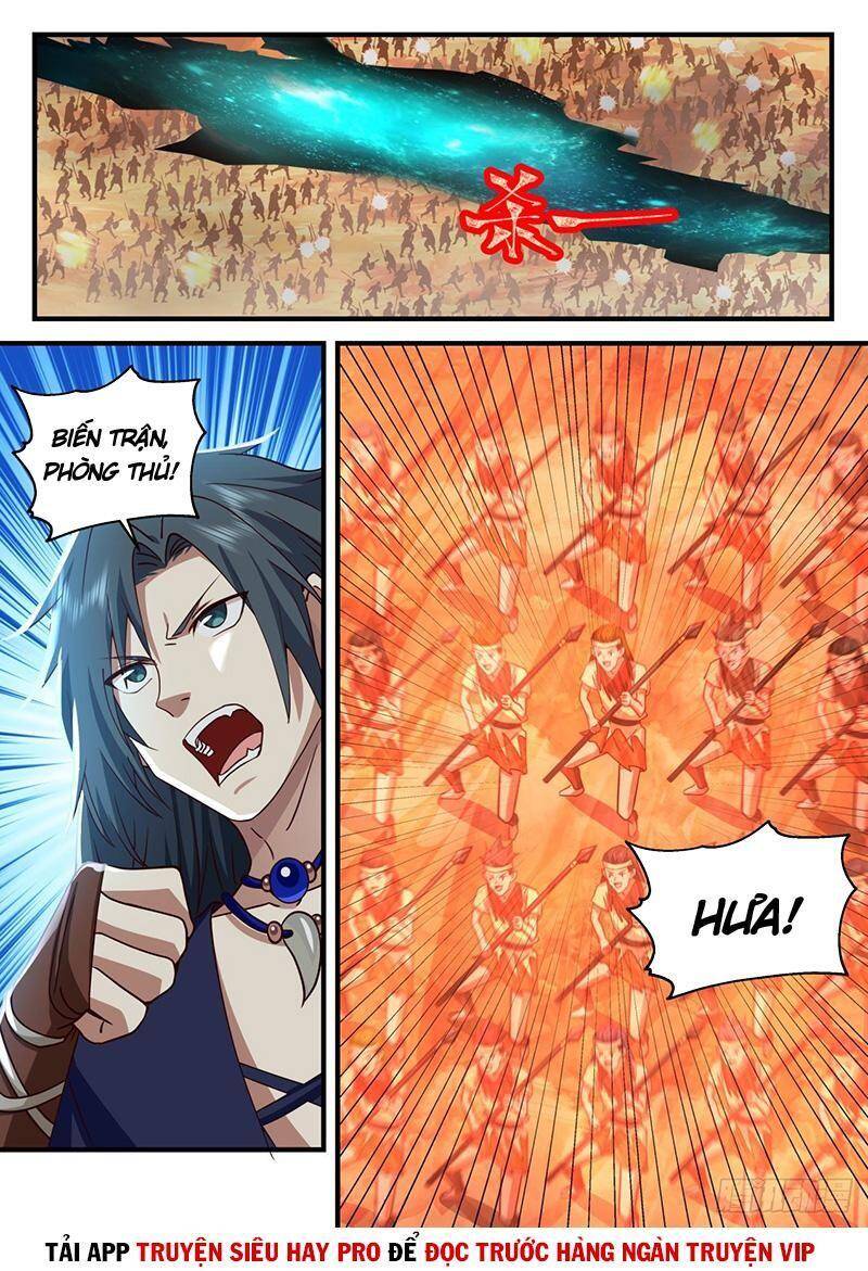 Võ Luyện Đỉnh Phong Chap 2044 - Next Chap 2045