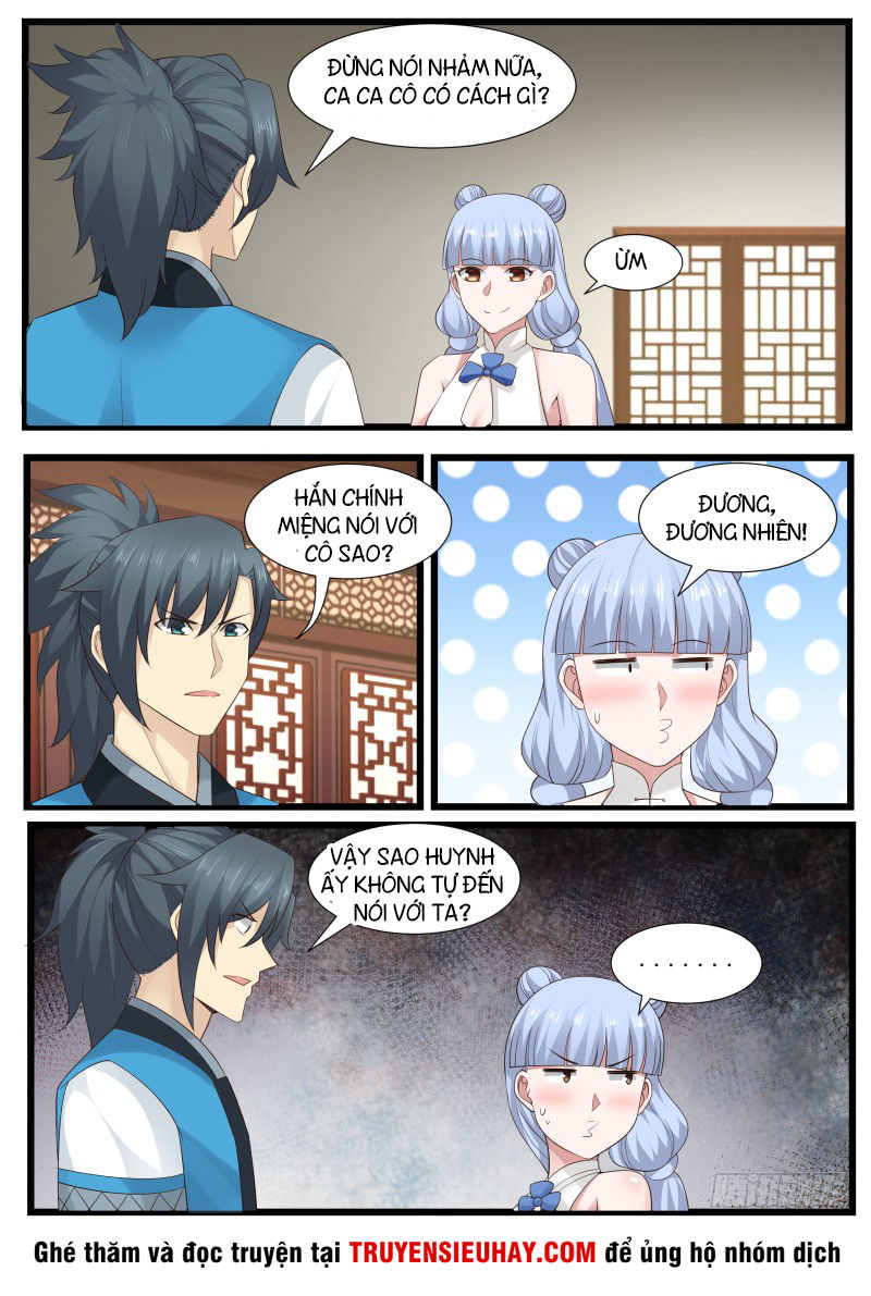 Võ Luyện Đỉnh Phong Chap 205 - Next Chap 206