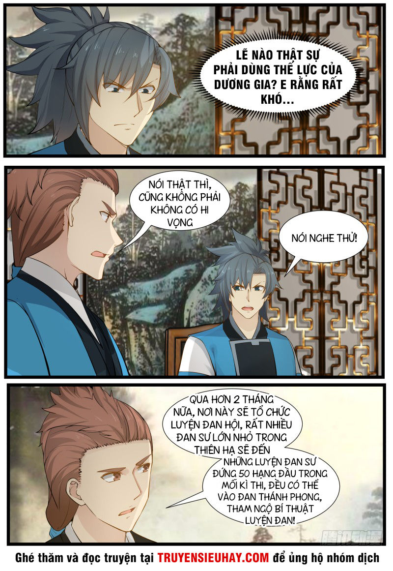 Võ Luyện Đỉnh Phong Chap 205 - Next Chap 206