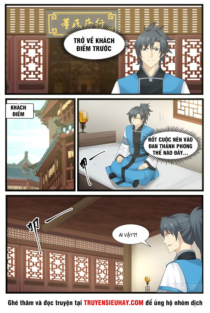 Võ Luyện Đỉnh Phong Chap 205 - Next Chap 206