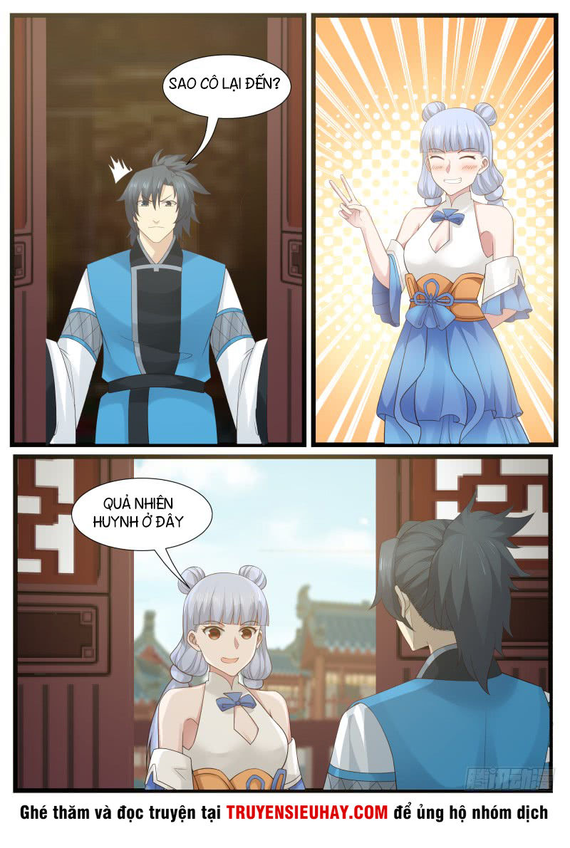 Võ Luyện Đỉnh Phong Chap 205 - Next Chap 206