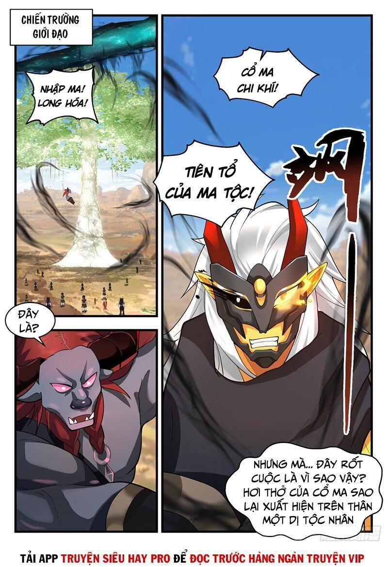 Võ Luyện Đỉnh Phong Chap 2052 - Next Chap 2053