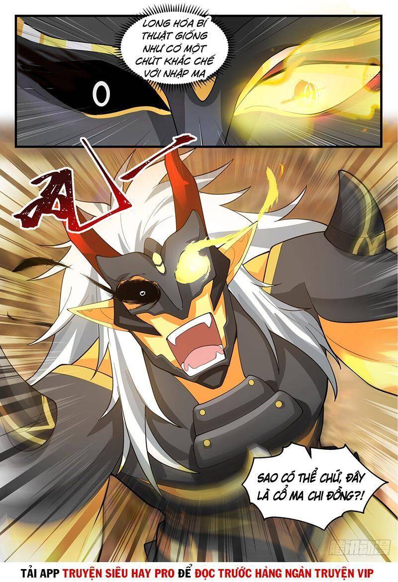 Võ Luyện Đỉnh Phong Chap 2052 - Next Chap 2053