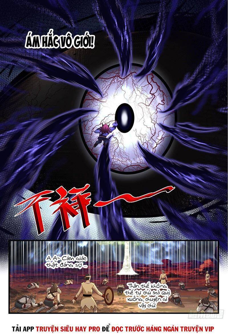 Võ Luyện Đỉnh Phong Chap 2052 - Next Chap 2053