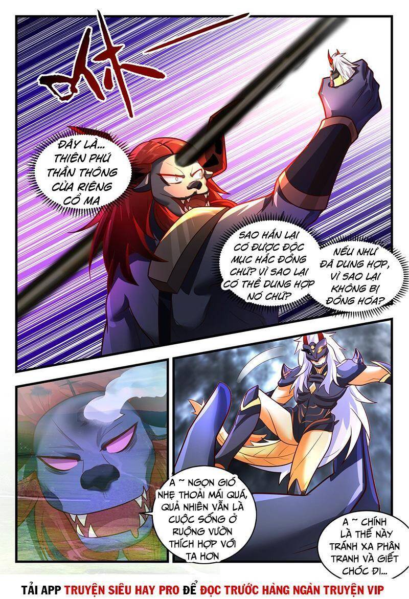 Võ Luyện Đỉnh Phong Chap 2052 - Next Chap 2053