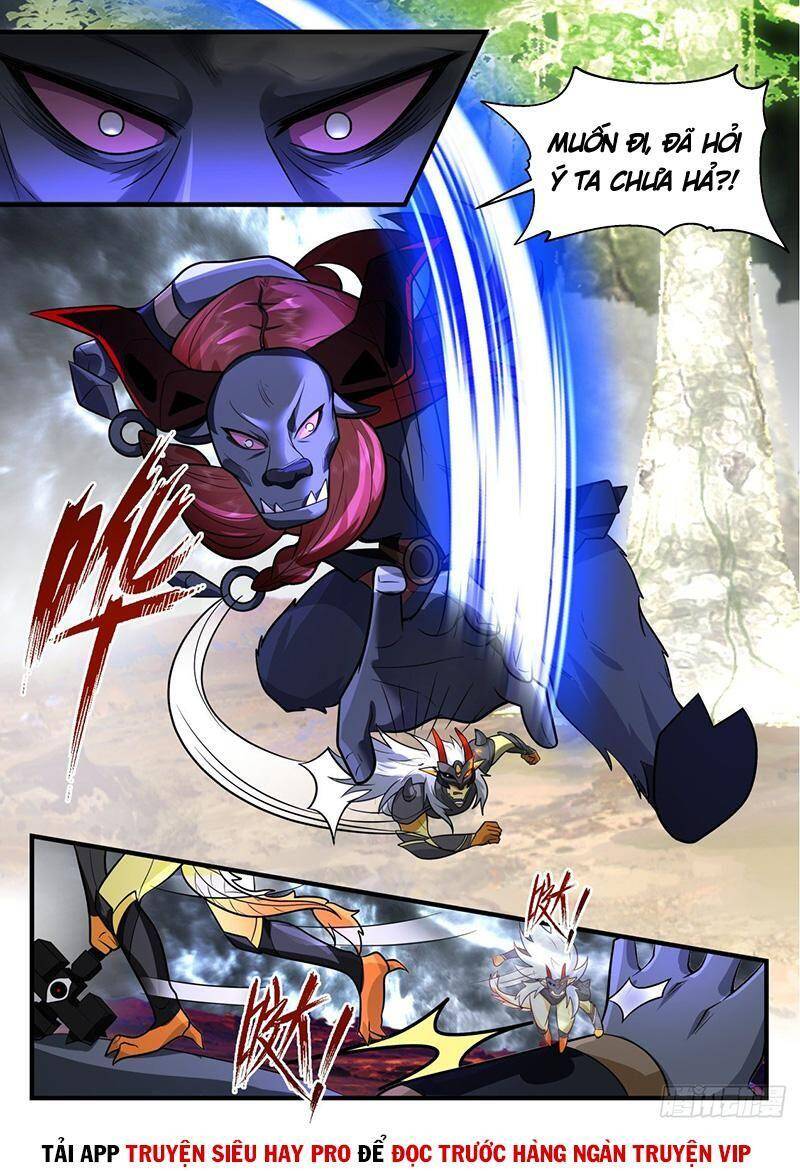 Võ Luyện Đỉnh Phong Chap 2052 - Next Chap 2053