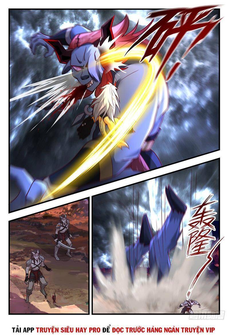 Võ Luyện Đỉnh Phong Chap 2052 - Next Chap 2053