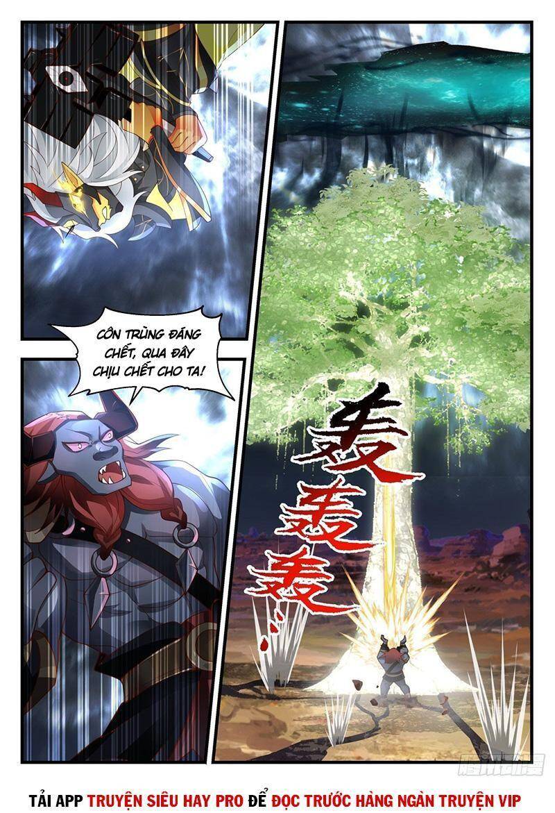 Võ Luyện Đỉnh Phong Chap 2052 - Next Chap 2053