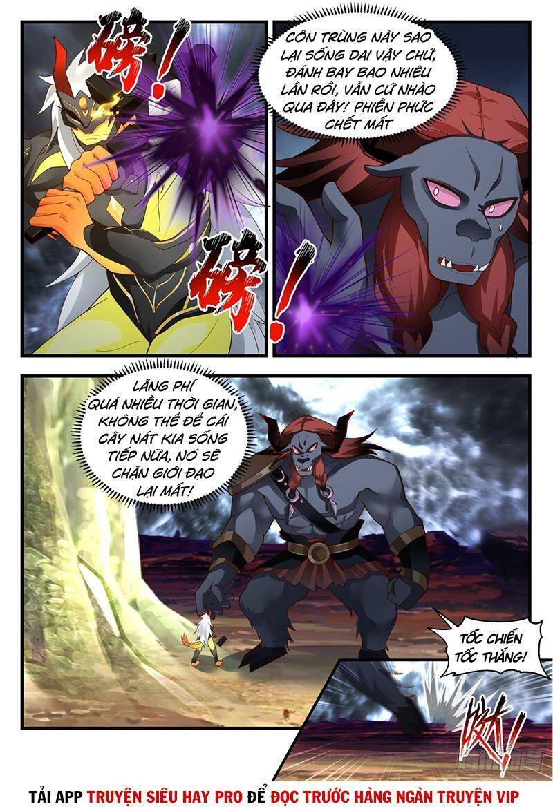 Võ Luyện Đỉnh Phong Chap 2052 - Next Chap 2053