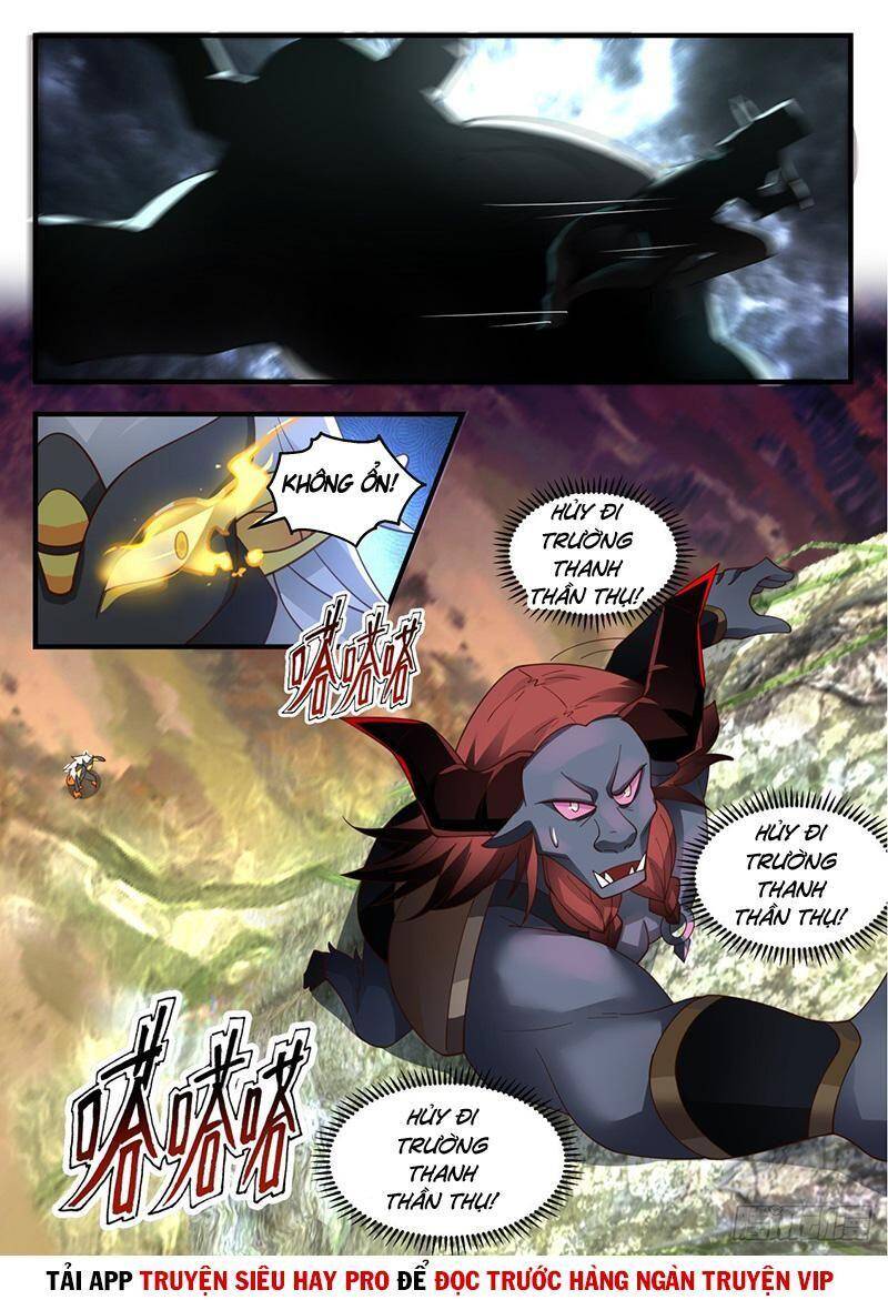 Võ Luyện Đỉnh Phong Chap 2052 - Next Chap 2053