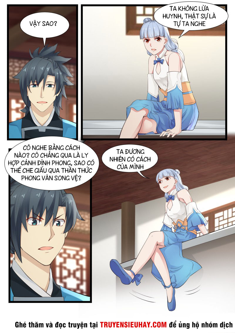 Võ Luyện Đỉnh Phong Chap 206 - Next Chap 207