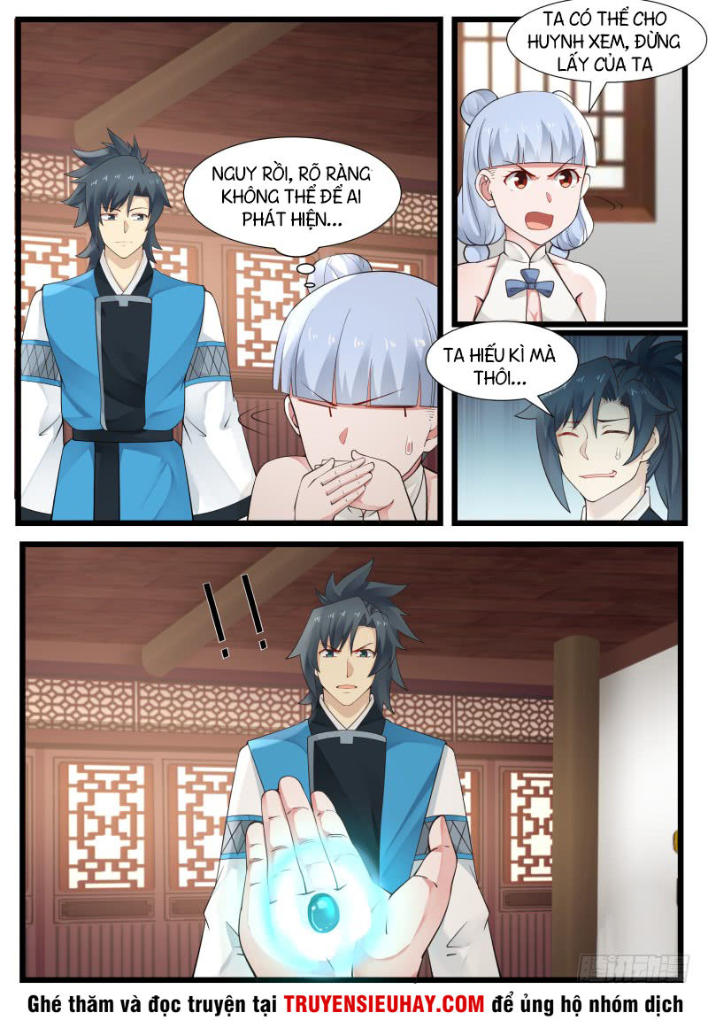 Võ Luyện Đỉnh Phong Chap 206 - Next Chap 207