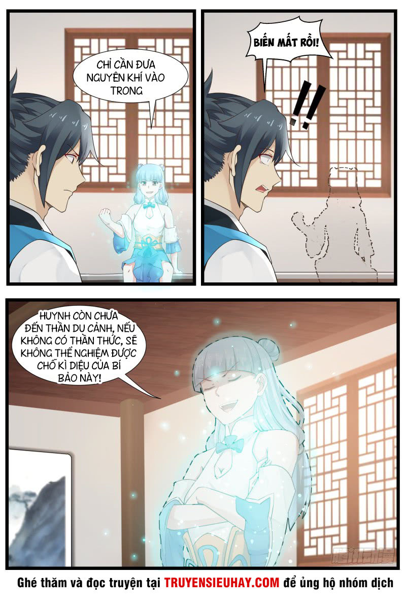 Võ Luyện Đỉnh Phong Chap 206 - Next Chap 207