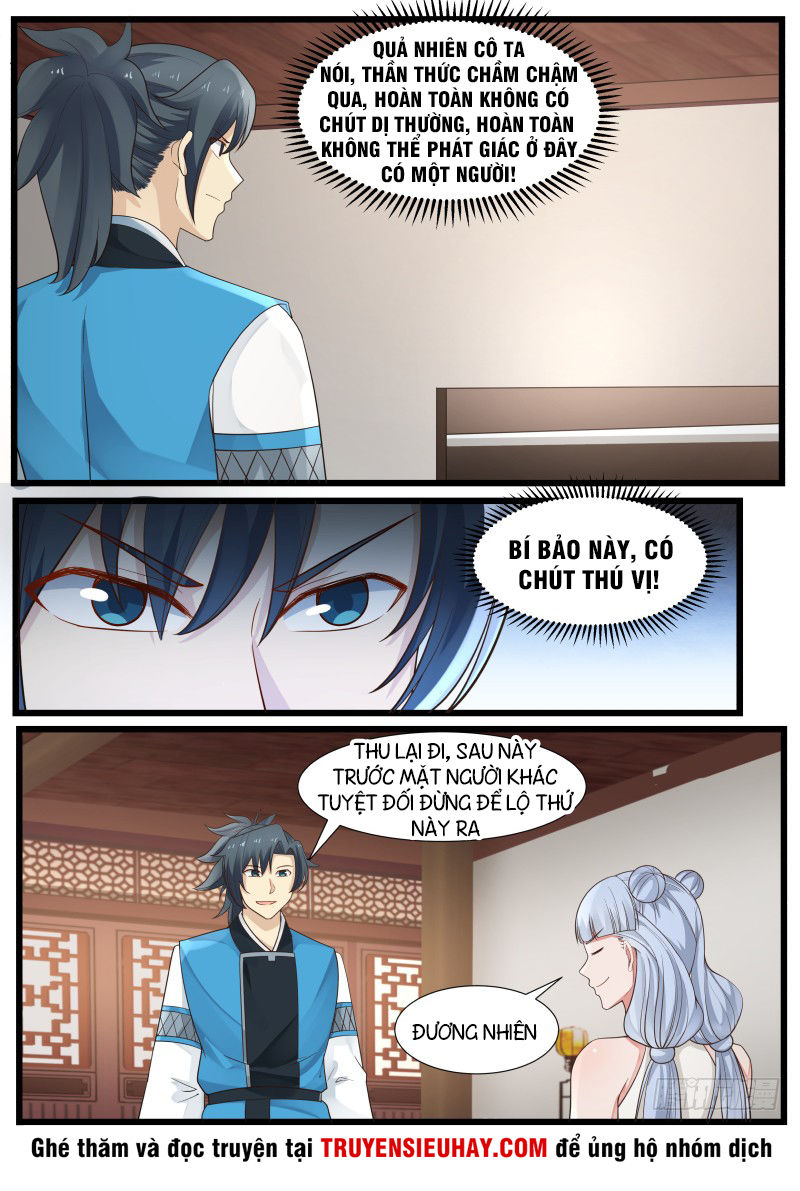 Võ Luyện Đỉnh Phong Chap 206 - Next Chap 207