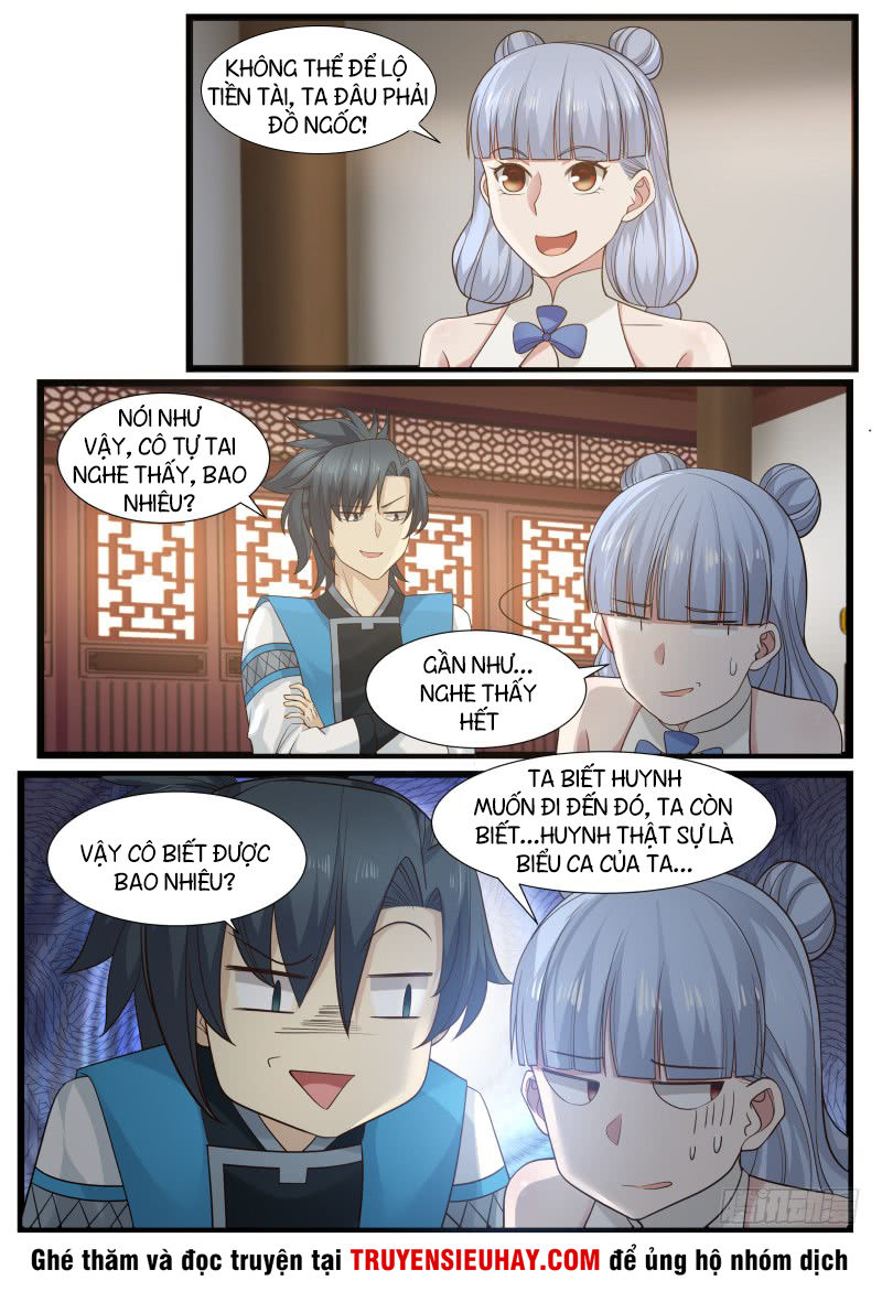 Võ Luyện Đỉnh Phong Chap 206 - Next Chap 207