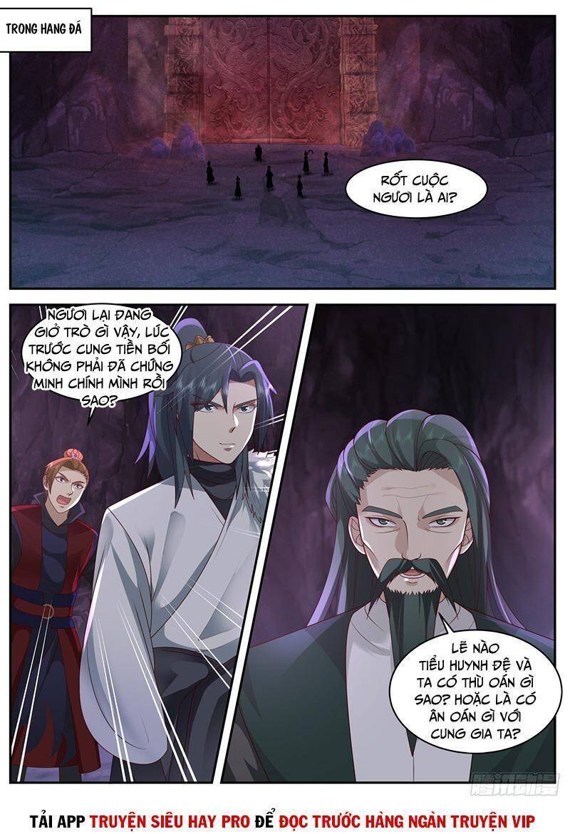 Võ Luyện Đỉnh Phong Chap 2060 - Next Chap 2061
