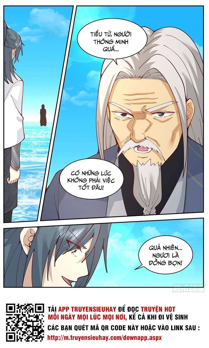 Võ Luyện Đỉnh Phong Chap 2060 - Next Chap 2061