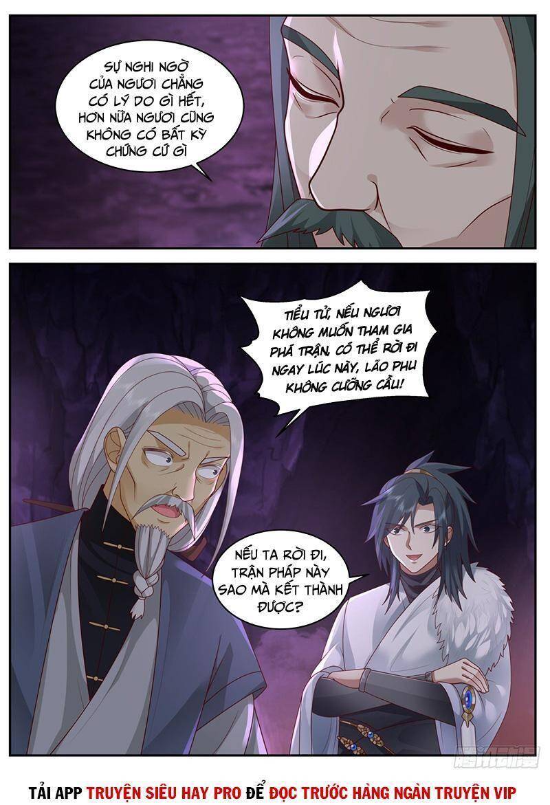 Võ Luyện Đỉnh Phong Chap 2060 - Next Chap 2061