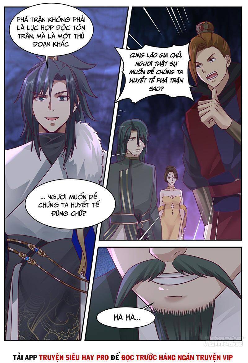 Võ Luyện Đỉnh Phong Chap 2060 - Next Chap 2061