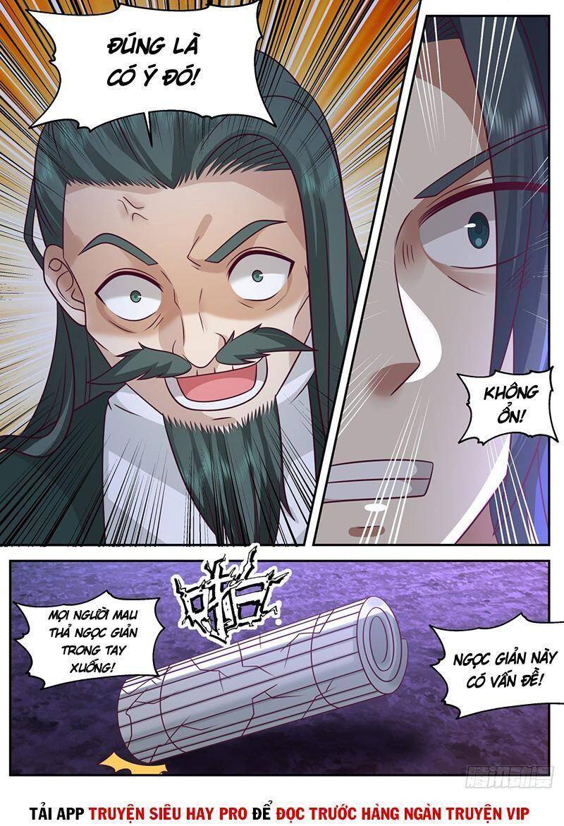 Võ Luyện Đỉnh Phong Chap 2060 - Next Chap 2061