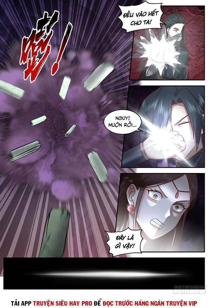 Võ Luyện Đỉnh Phong Chap 2060 - Next Chap 2061