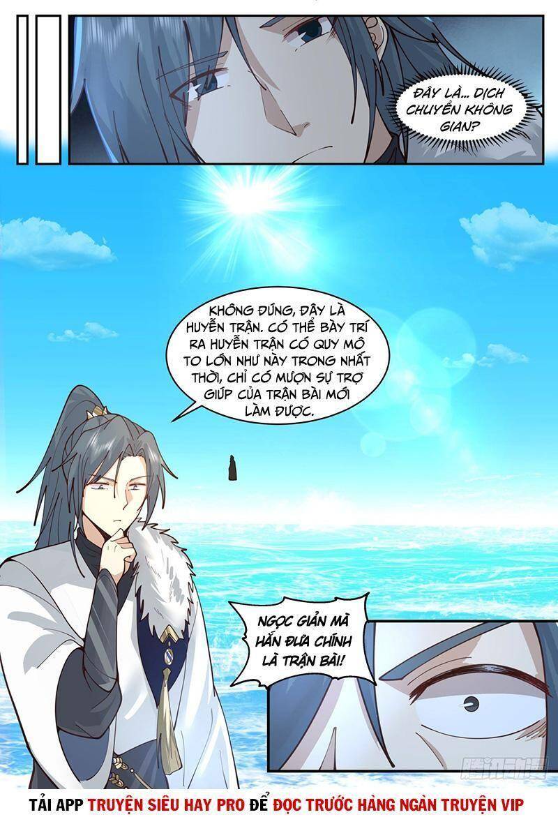 Võ Luyện Đỉnh Phong Chap 2060 - Next Chap 2061