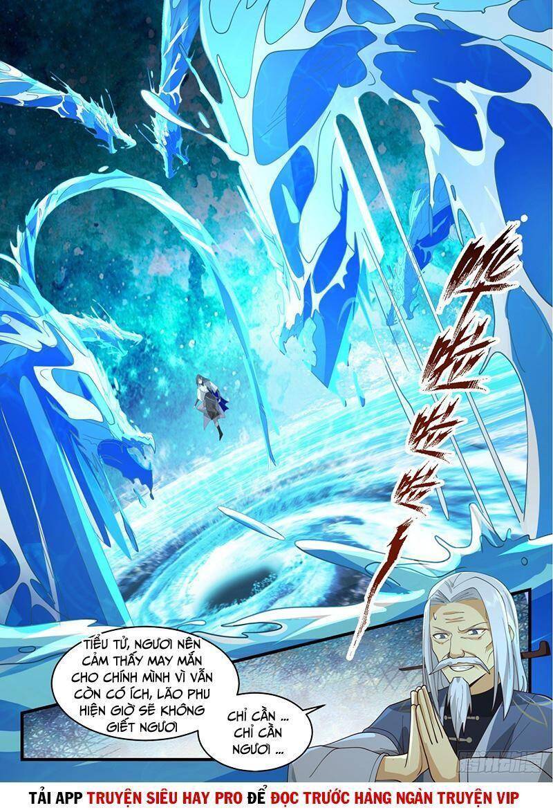 Võ Luyện Đỉnh Phong Chap 2061 - Next Chap 2062