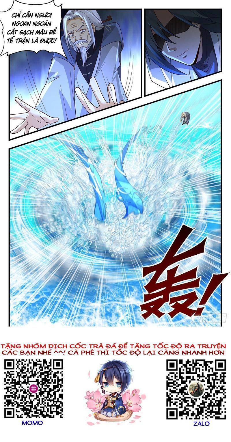 Võ Luyện Đỉnh Phong Chap 2061 - Next Chap 2062
