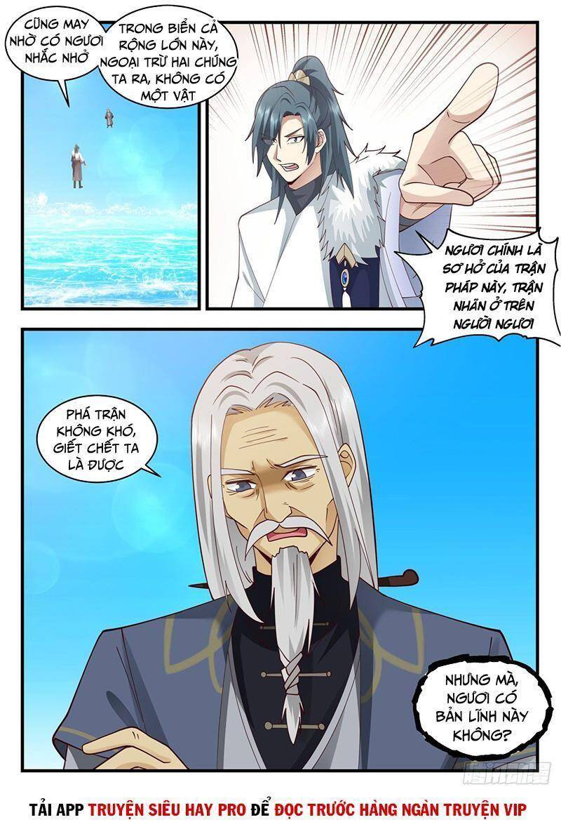 Võ Luyện Đỉnh Phong Chap 2061 - Next Chap 2062
