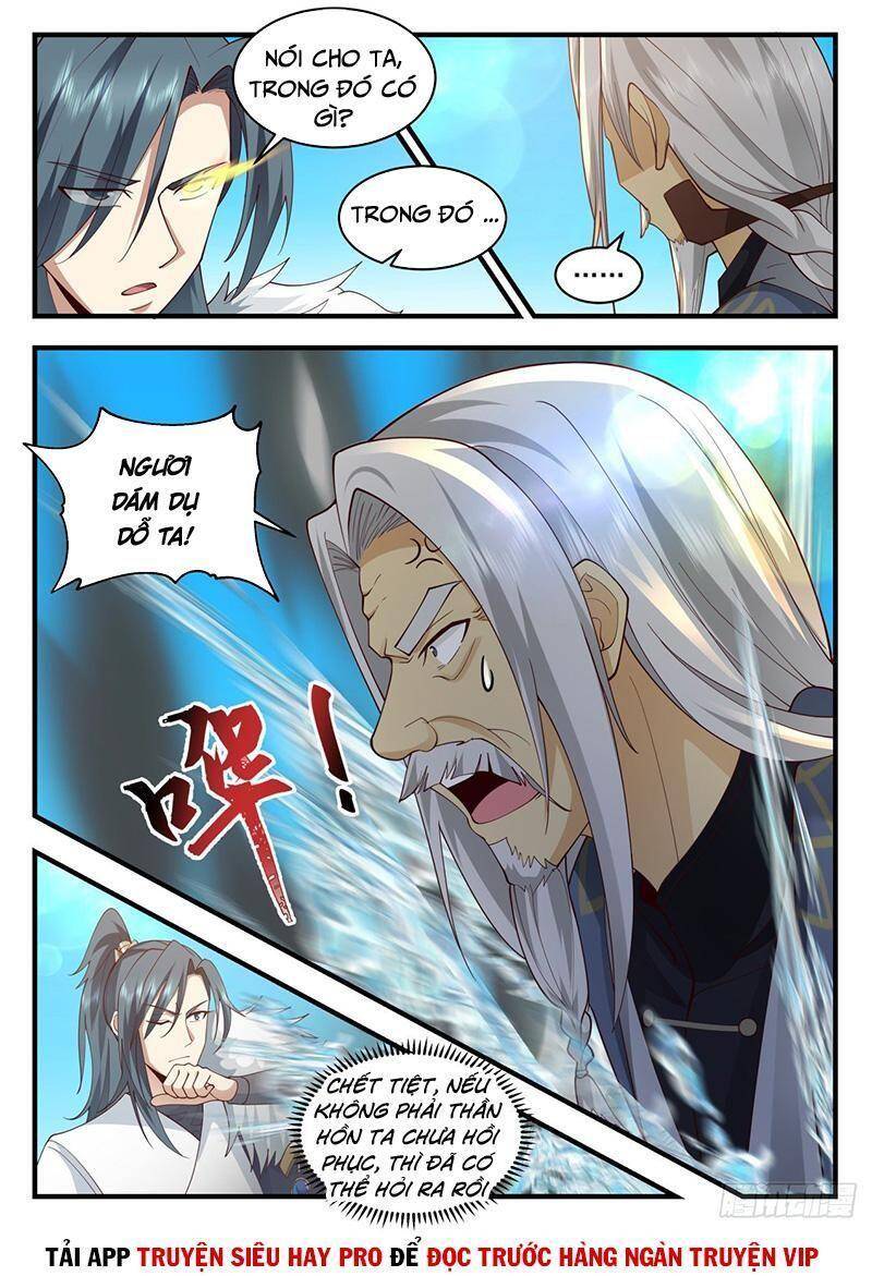 Võ Luyện Đỉnh Phong Chap 2061 - Next Chap 2062